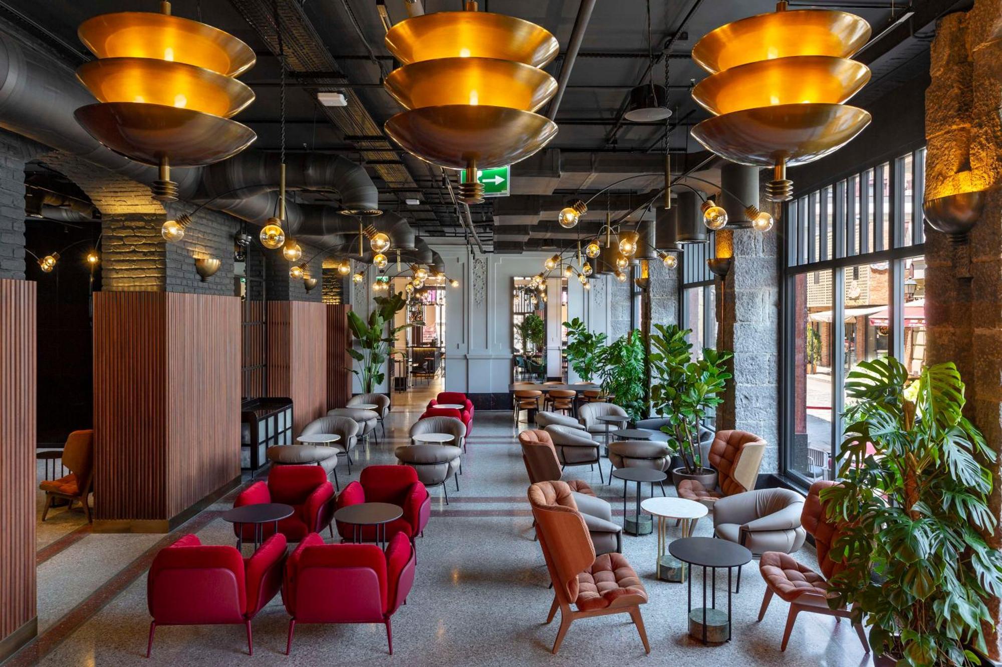 Radisson Red Tbilisi Hotel Exterior photo